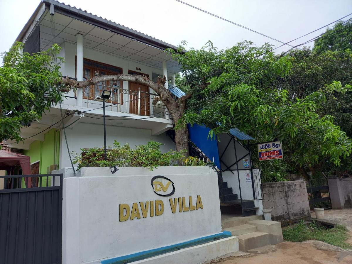 David Villa Anuradhapura Exterior photo