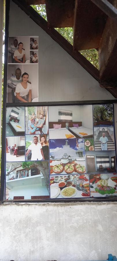 David Villa Anuradhapura Exterior photo