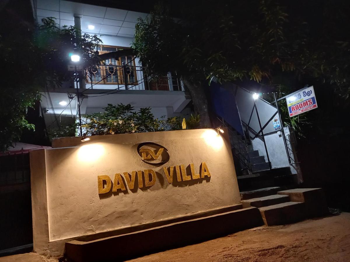David Villa Anuradhapura Exterior photo