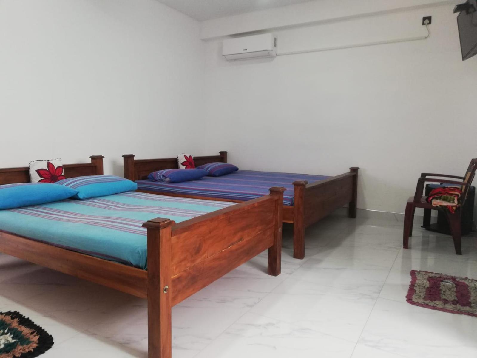 David Villa Anuradhapura Exterior photo