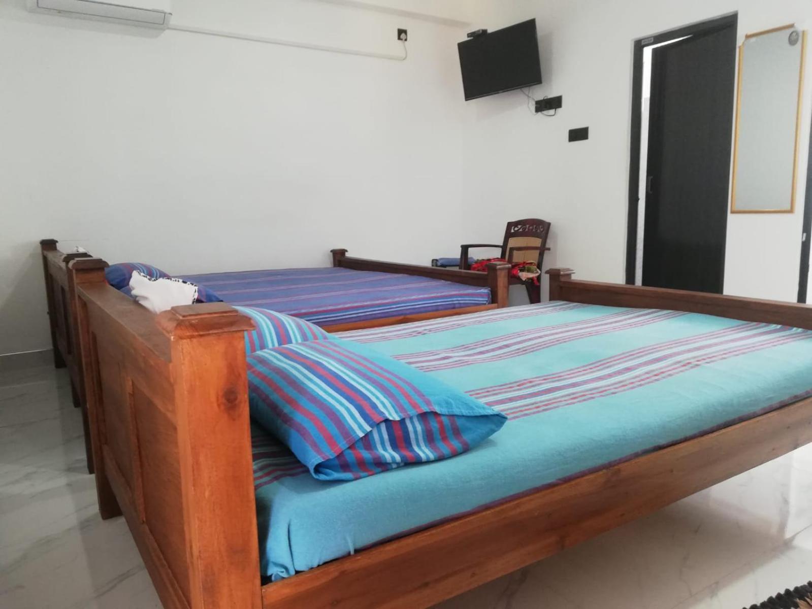 David Villa Anuradhapura Exterior photo